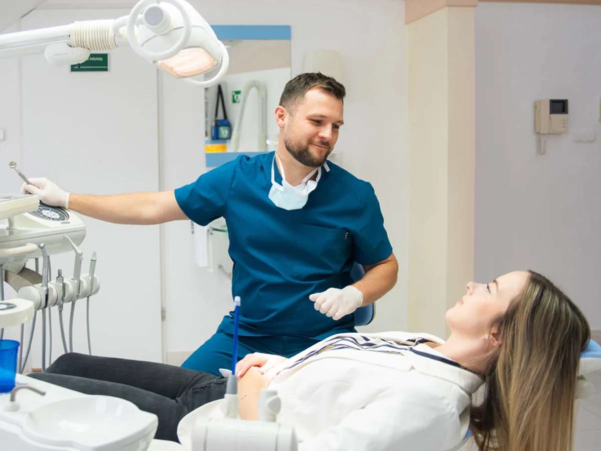 Fogkőeltávolítás Sopronban